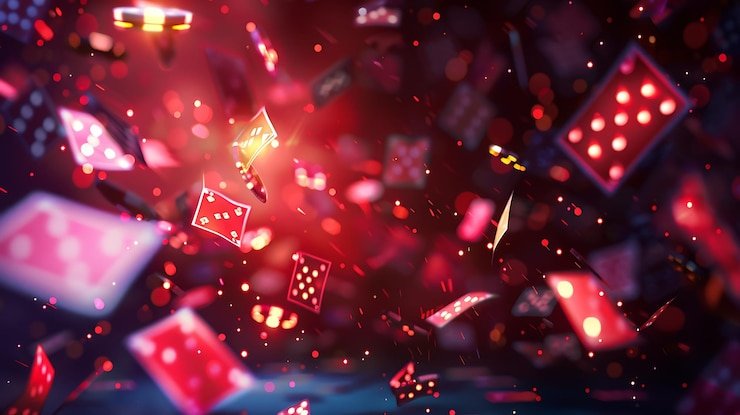 Pengalaman live casino 4life di ponsel